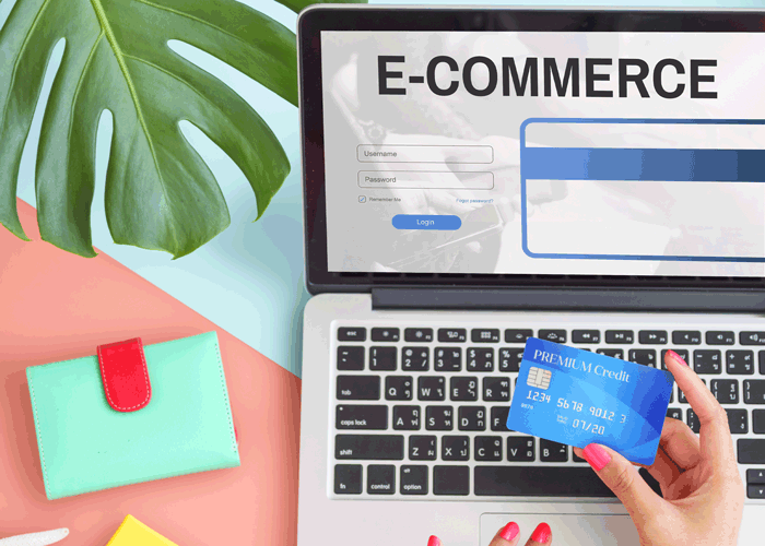 UI/UX site web e-commerce